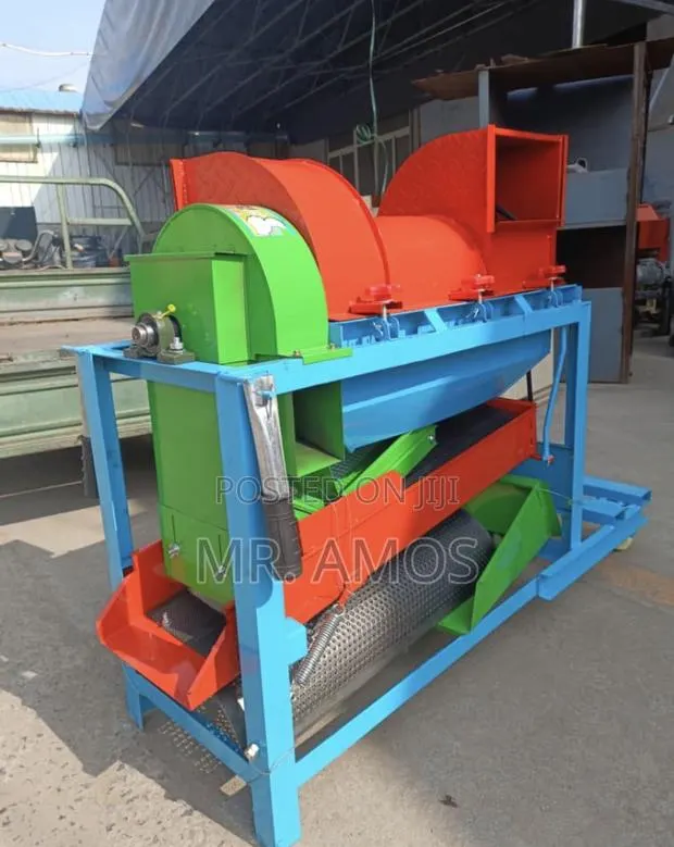 Heavy Duty Multi-Crop Grains Thresher · Photo 4