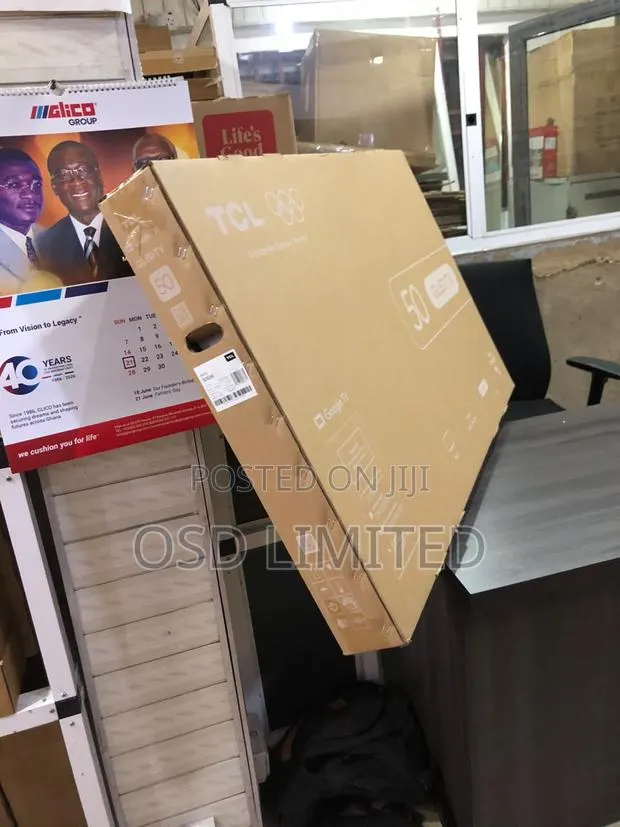 TCL 50s5k 50" Qled Uhd Android Tv · Photo 1