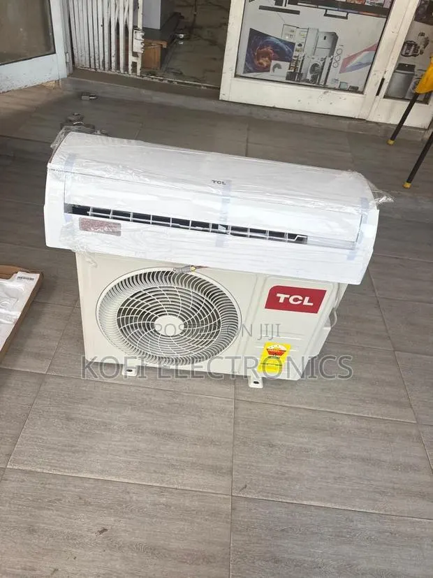 TCL 1.5hp Wall Split Ac Durable, Stylish Efficient · Photo 1