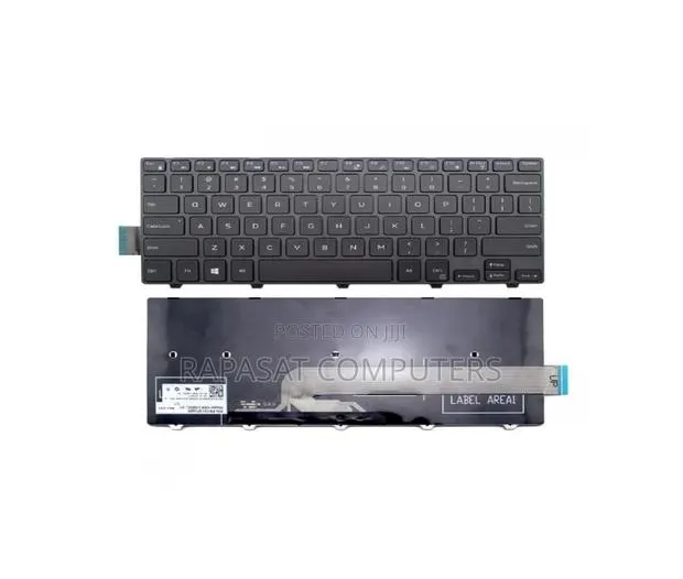 NEWLY ARRIVED Dell 14-3000 NORMAL Keyboard · Photo 1