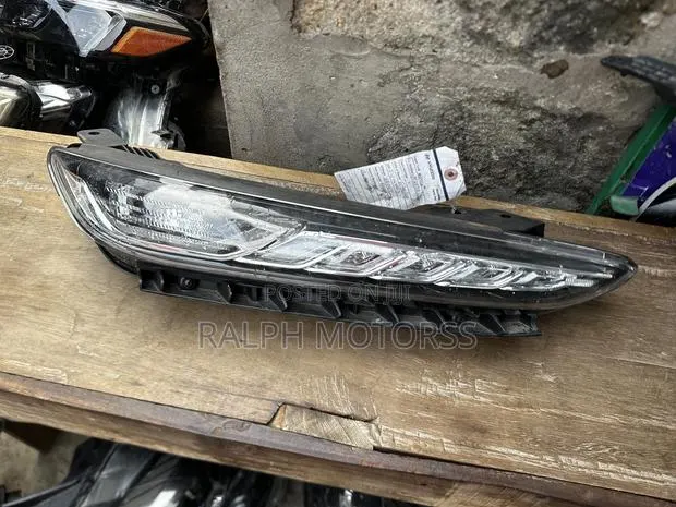 Hyundai Kona 2018-2021 Daytime Running Lights · Photo 1