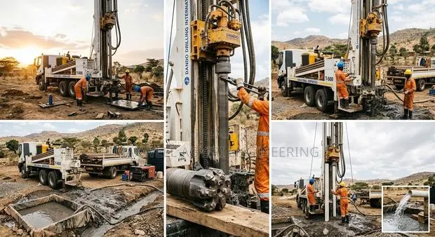 Community Borehole Masters in Swedru (Agona Swedru) · Photo 1