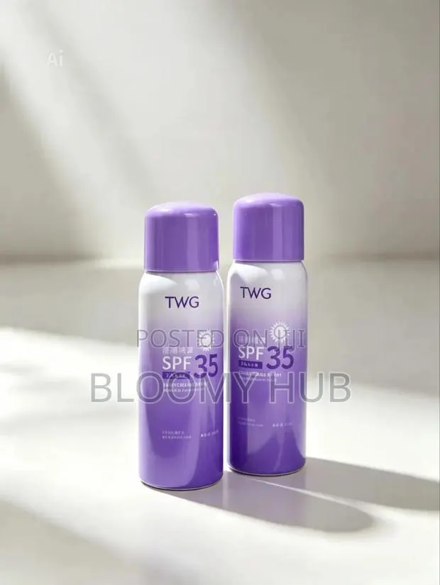 TWG SPF 35 PA+ Sunscreen Spray · Photo 1