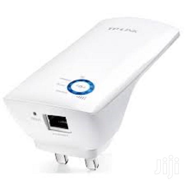 Tp Link Tl-wa850re 300mbps Universal Wireless N Range · Photo 1