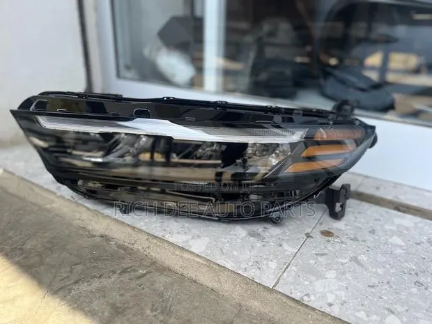 Honda Accord 2024 Headlight 2024, 2025 Led Headlight · Photo 1