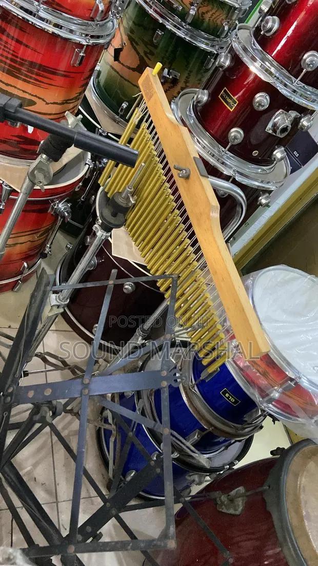 Drum Chimes · Photo 1