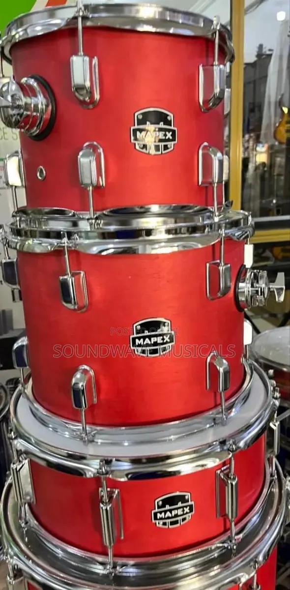 Mapex Drums · Photo 1