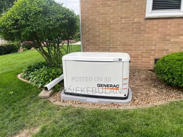 Generac Guardian 26kW Home Standby Generator · Photo 1