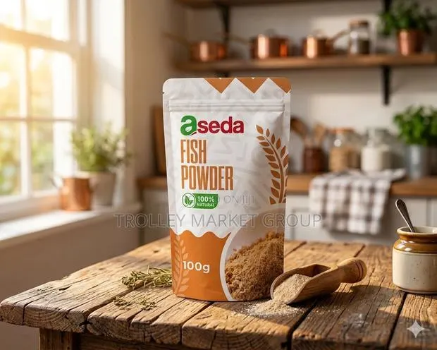 Aseda Fish Powder (100g) · Photo 1