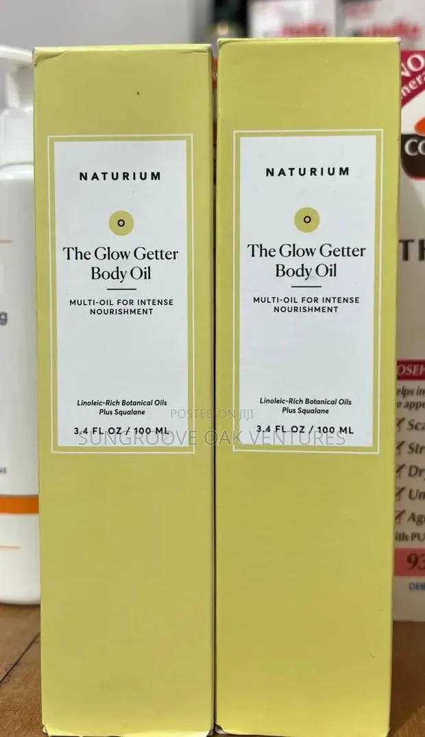 Naturium Body Oil 100ml · Photo 1