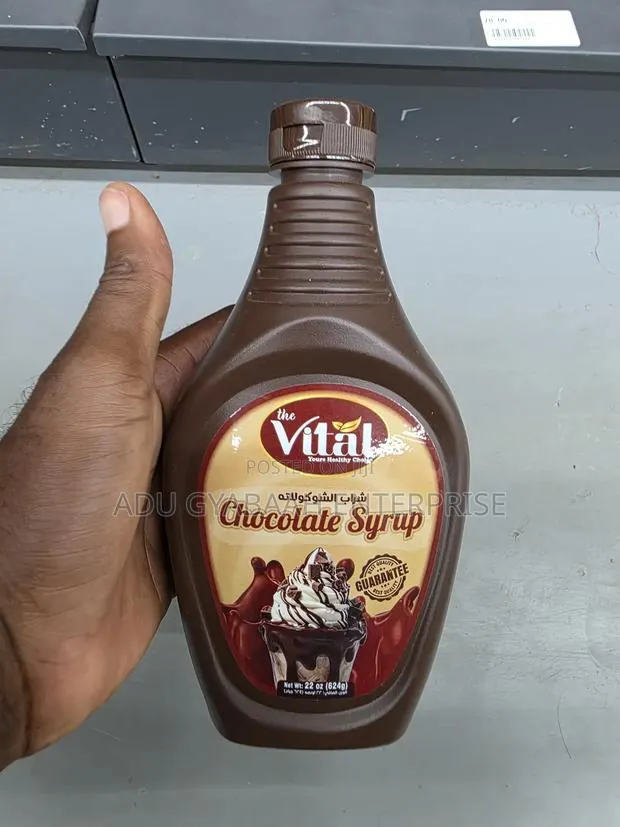 Chocolate Syrup · Photo 1