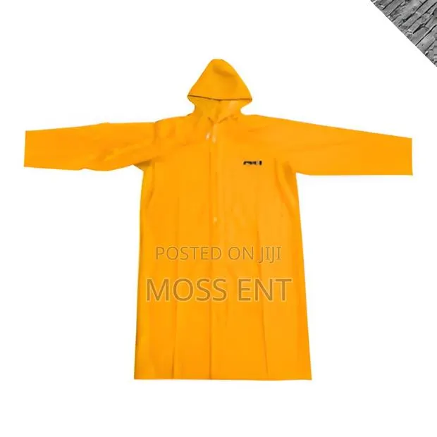 Rain Coat XXXL - Hrctl031.Xxxl · Photo 1