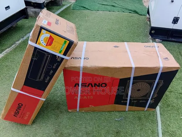 Asano 1.5HP Air Conditioning – Powerful and Comfortable Cooling · Photo 1