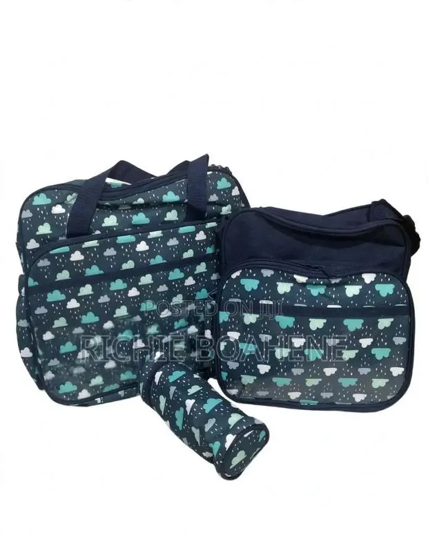 Diapers and Baby Bag · Photo 1