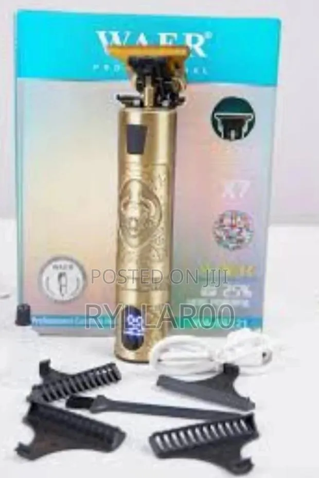 Waer WA-960 Professional Hair Clipper · Photo 1