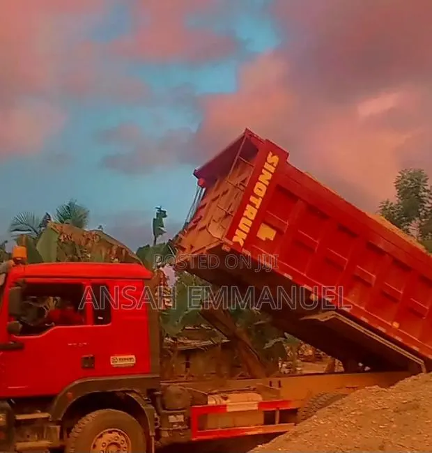 Sand for Construction Work · Photo 1