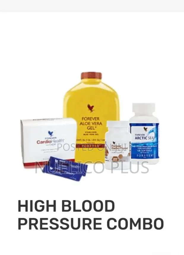 High Blood Pressure Support Combo · Photo 1