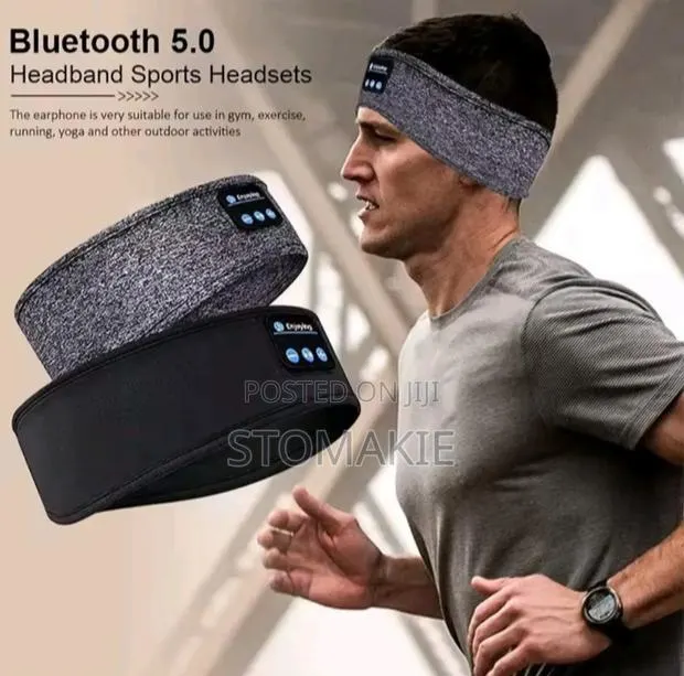 Bluetooth Music Headband · Photo 1