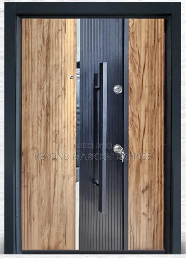 Heavy Duty Turkish Security Door, · Photo 1
