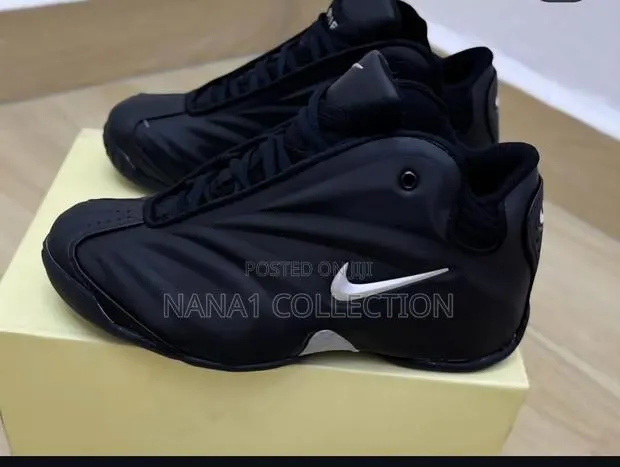 Nike Air Flightposite in Three Colors · Photo 1