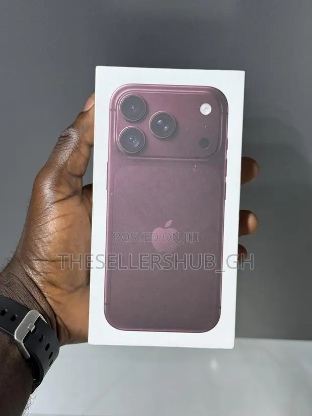 New Apple iPhone 18 Pro Max 512 GB · Photo 1
