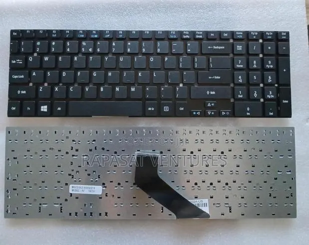 Acer 5830 Keyboard · Photo 1