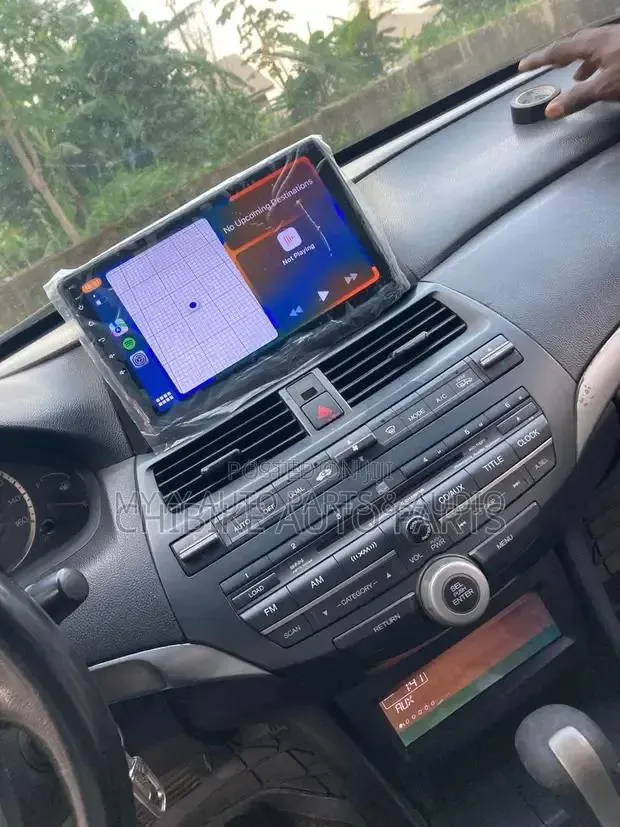 Android Screen for Honda Accord 2009-2013 · Photo 1