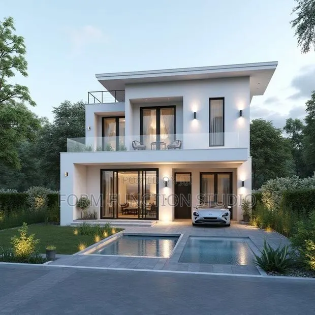 Modern Architectural Design for Family · Photo 1