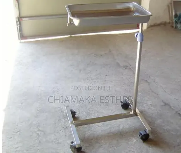 Medical Mayor Trolley · Photo 1
