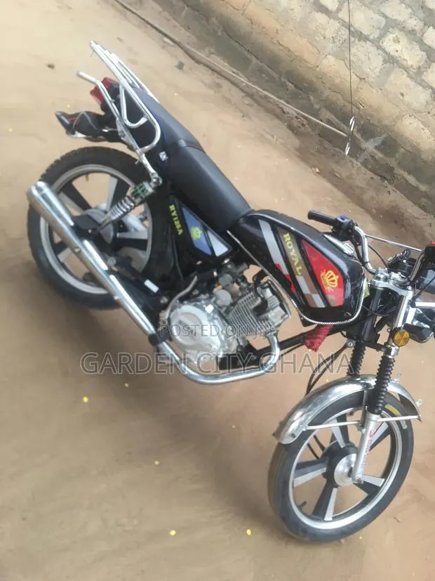 Royal RY125 2024 Black · Photo 1