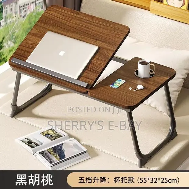 Adjustable Laptop Bed Table · Photo 1