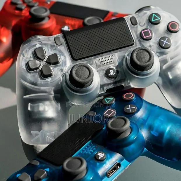 Pre Owned Ps4 Pads · Photo 1