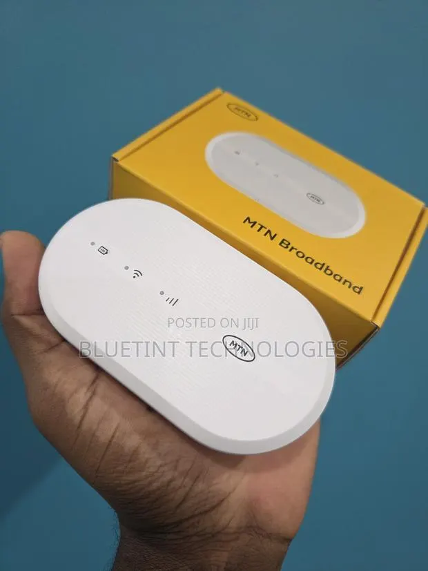 Zte U10ls 4g Mifi · Photo 1