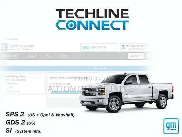 GM Online SPS Programming Services · Photo 1