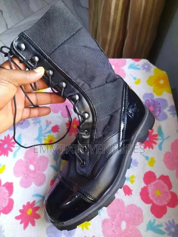 Armstrong Boots · Photo 1