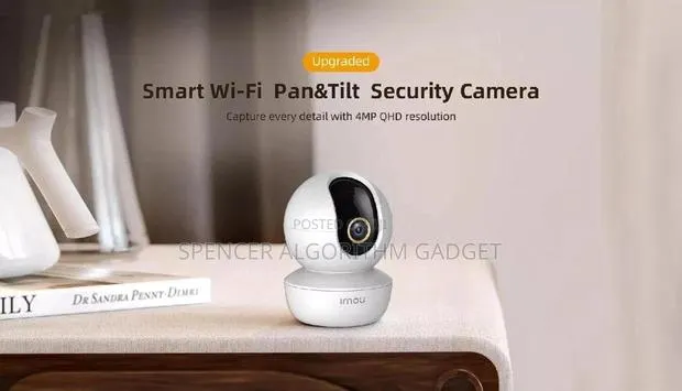 Dahua Imou Wireless Ip Camera 2mp · Photo 1