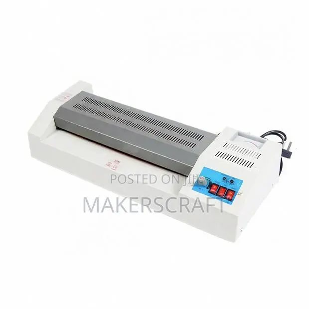 A3 Laminating Machine, Hot/Cold · Photo 4