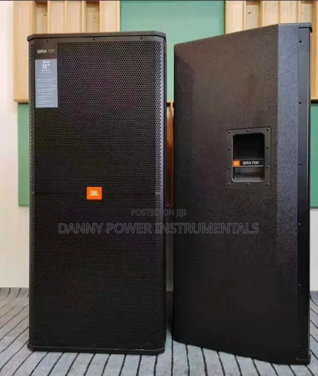 Original JBL Full Range Speakers · Photo 1