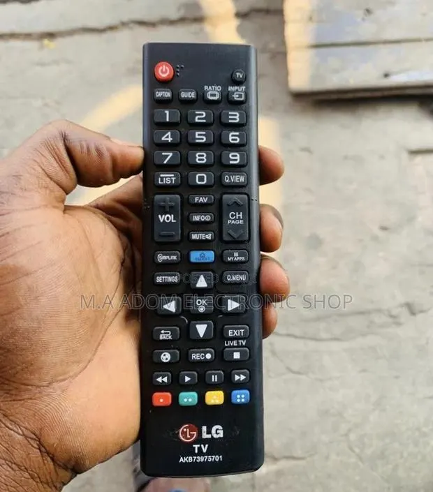 Purchase LG Smart Remote Control(Black) · Photo 1