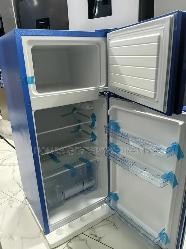Westpool Fridge Double Door - Durable for Ghananain Home · Photo 1