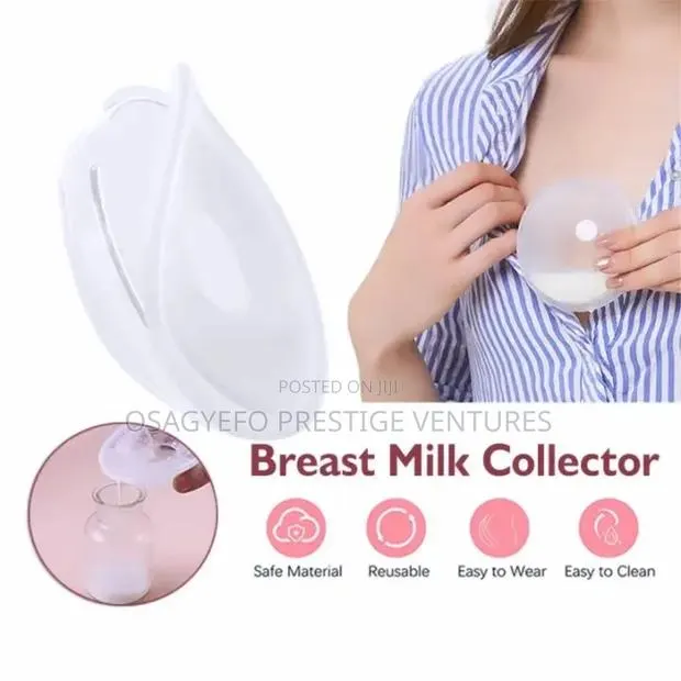 Momeasy Breast Milk Collection Shells · Photo 2