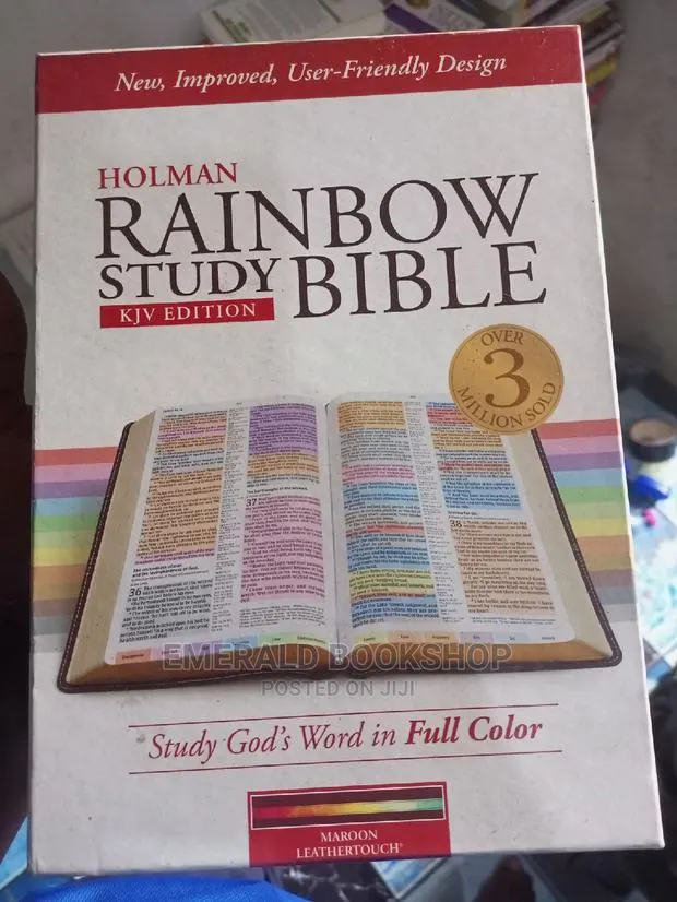 Study Bible Kjv · Photo 1
