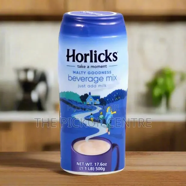 Horlicks Original 400g · Photo 1