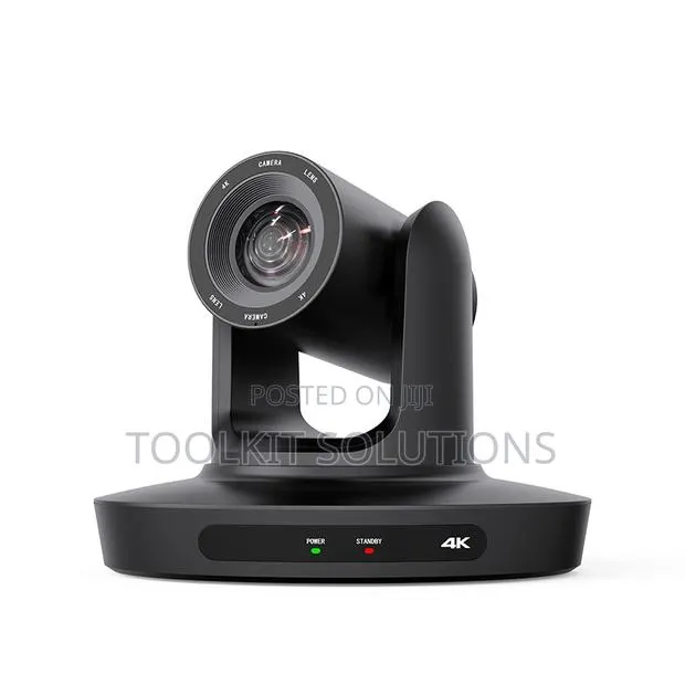 20x Optical Zoom Ultra Hd PTZ Camera · Photo 1