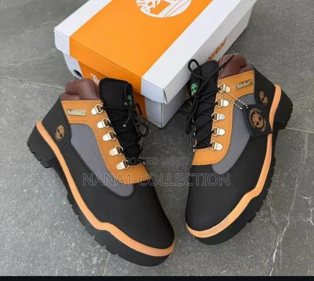 Timberland Waterproof Field Boots in Four Colorway · Photo 1