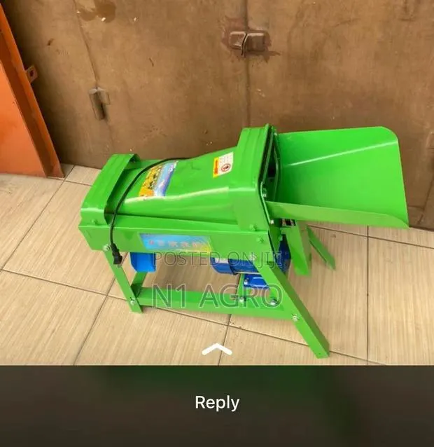 Corn Thresher · Photo 1