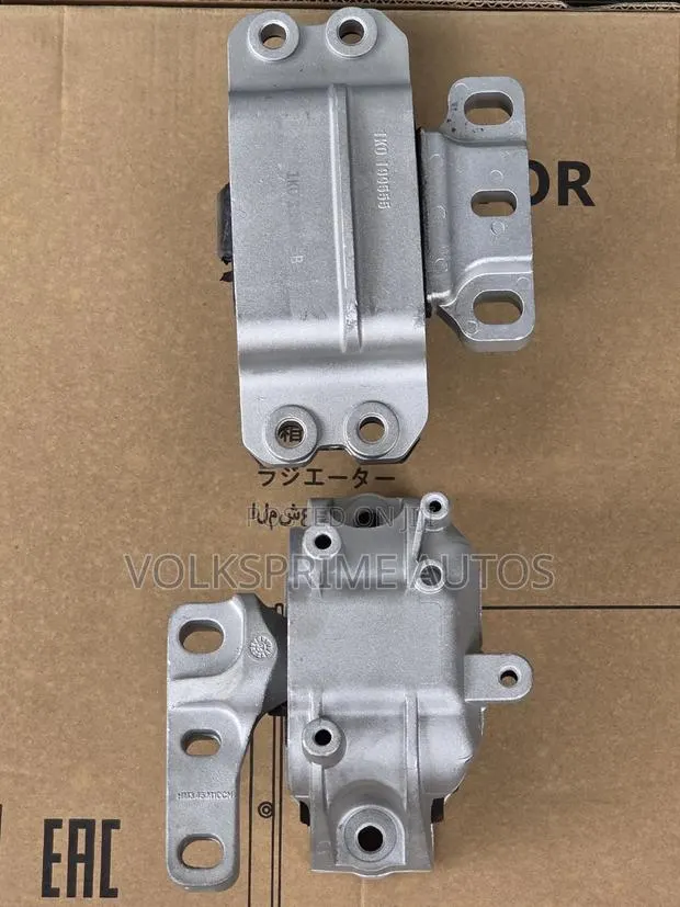 Engine and Gearbox Mount Fit Vw Golf, Jetta, Skoda,Tiguan 2005 - 2012 · Photo 1