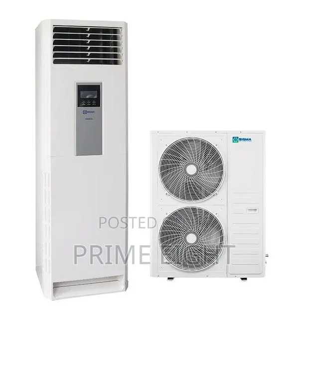 Sigma 3.0hp R32 Inverter Floor Standing Air Conditione · Photo 1