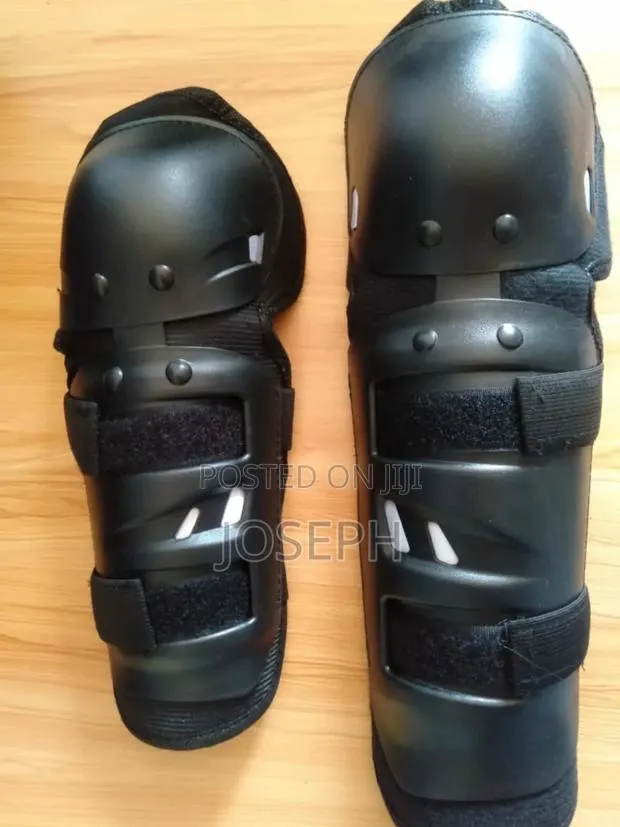 Motorcycle Protective Pads · Photo 1