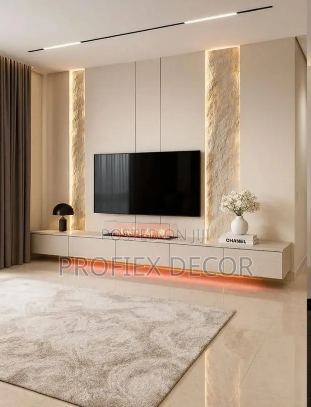 TV Unit Design · Photo 1